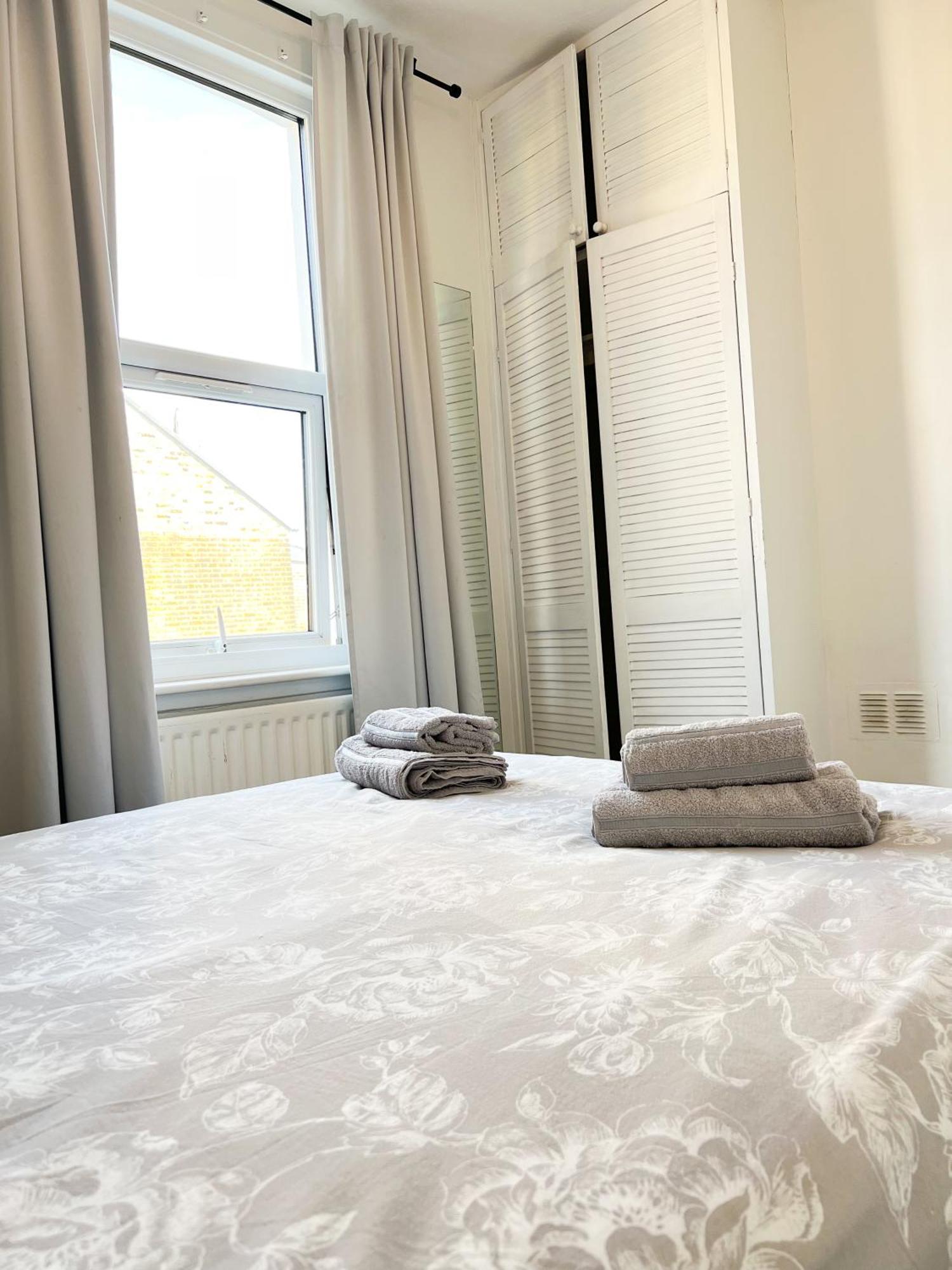 Welcome 2 Bedrooms Flat In Wimbledon لندن المظهر الخارجي الصورة
